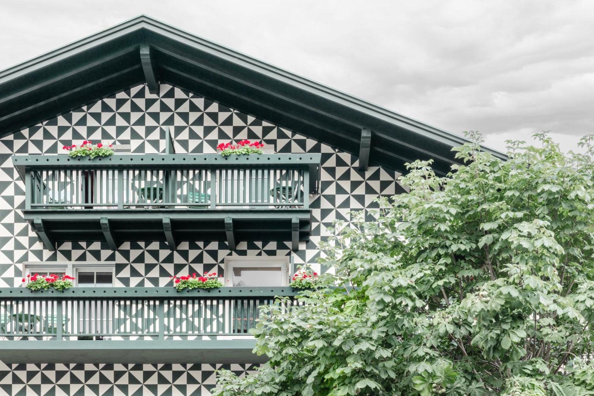 Hotel Drumlerhof Campo Tures Exterior photo