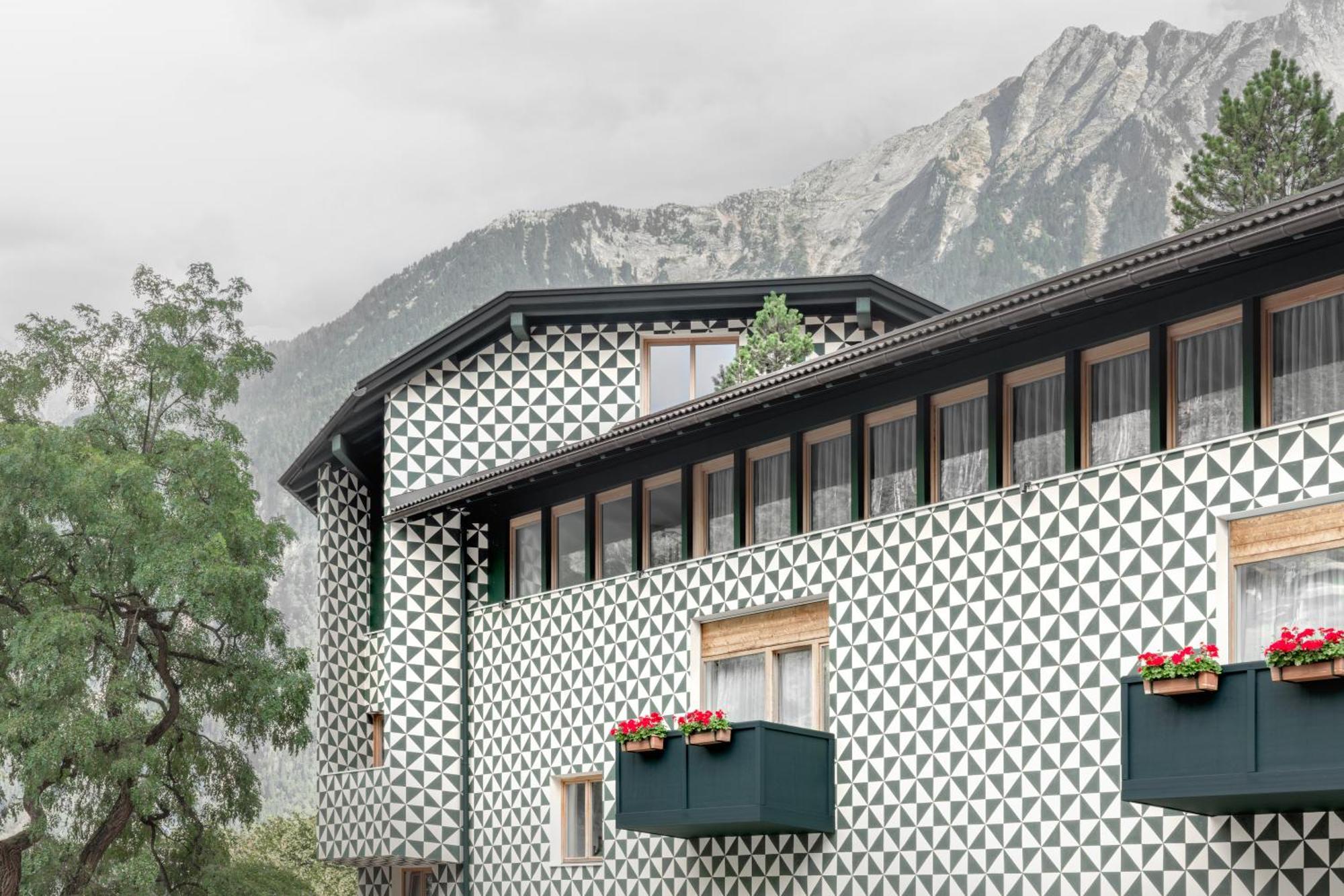 Hotel Drumlerhof Campo Tures Exterior photo