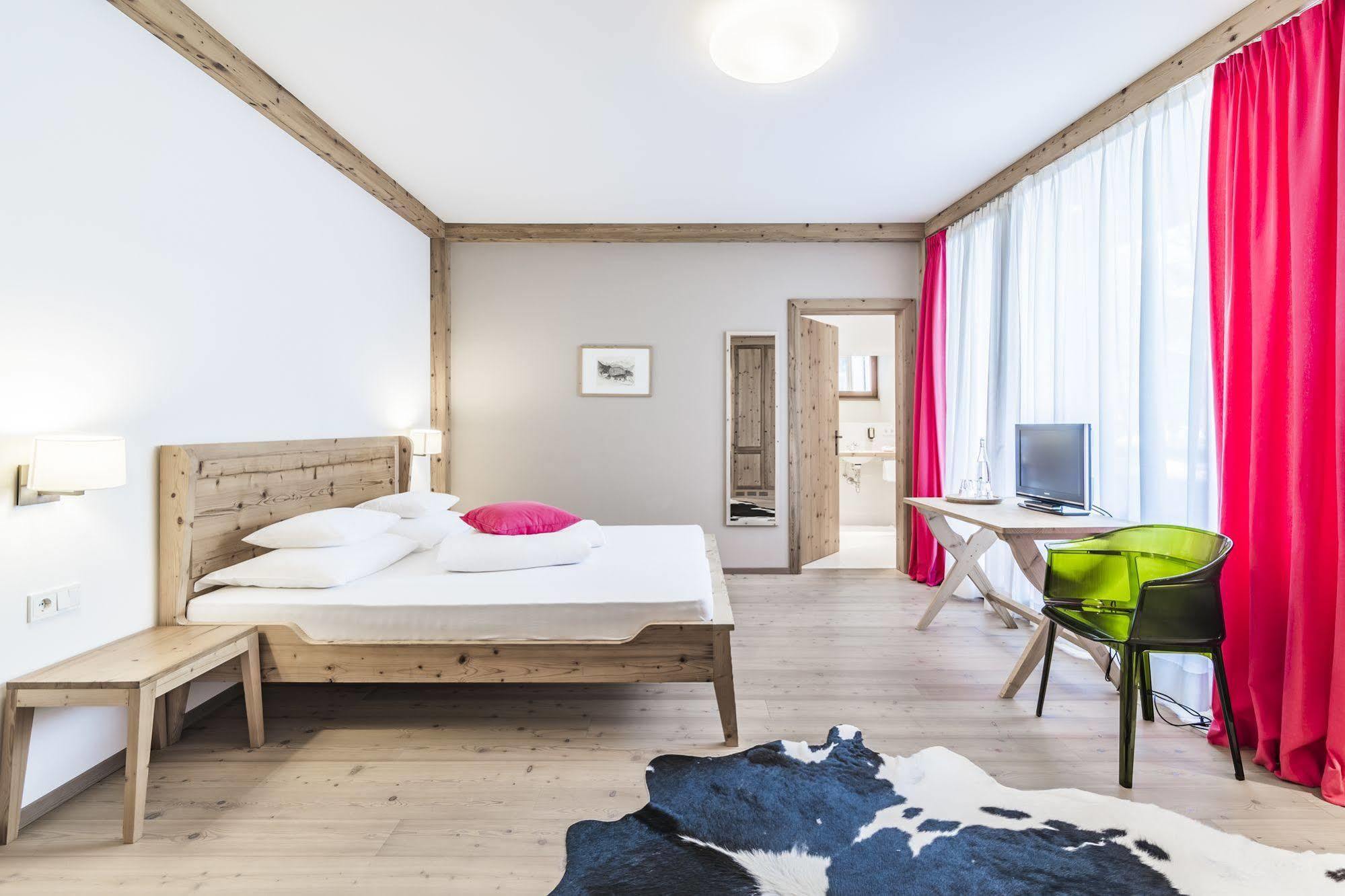 Hotel Drumlerhof Campo Tures Exterior photo